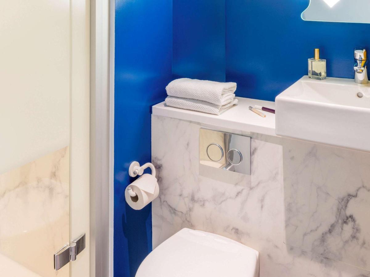 Ibis Budget Montpellier Nord Euromedecine Dış mekan fotoğraf