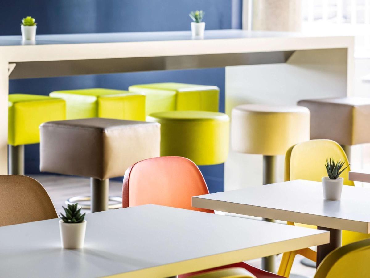 Ibis Budget Montpellier Nord Euromedecine Dış mekan fotoğraf