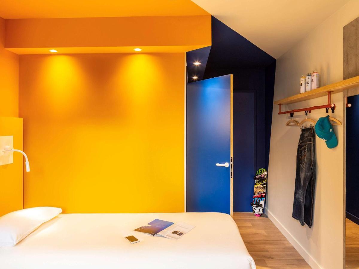 Ibis Budget Montpellier Nord Euromedecine Dış mekan fotoğraf