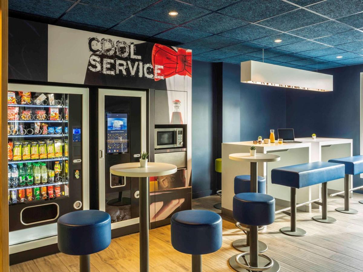 Ibis Budget Montpellier Nord Euromedecine Dış mekan fotoğraf