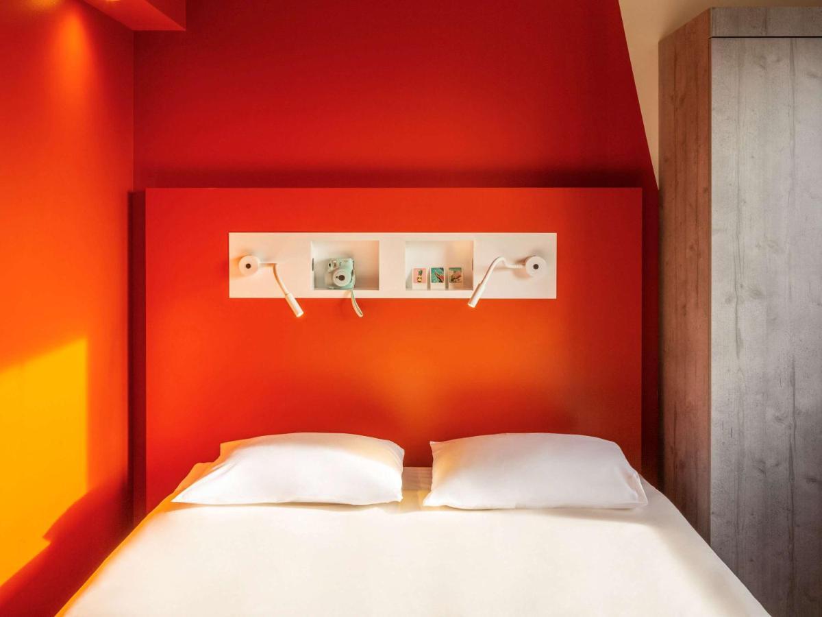 Ibis Budget Montpellier Nord Euromedecine Dış mekan fotoğraf