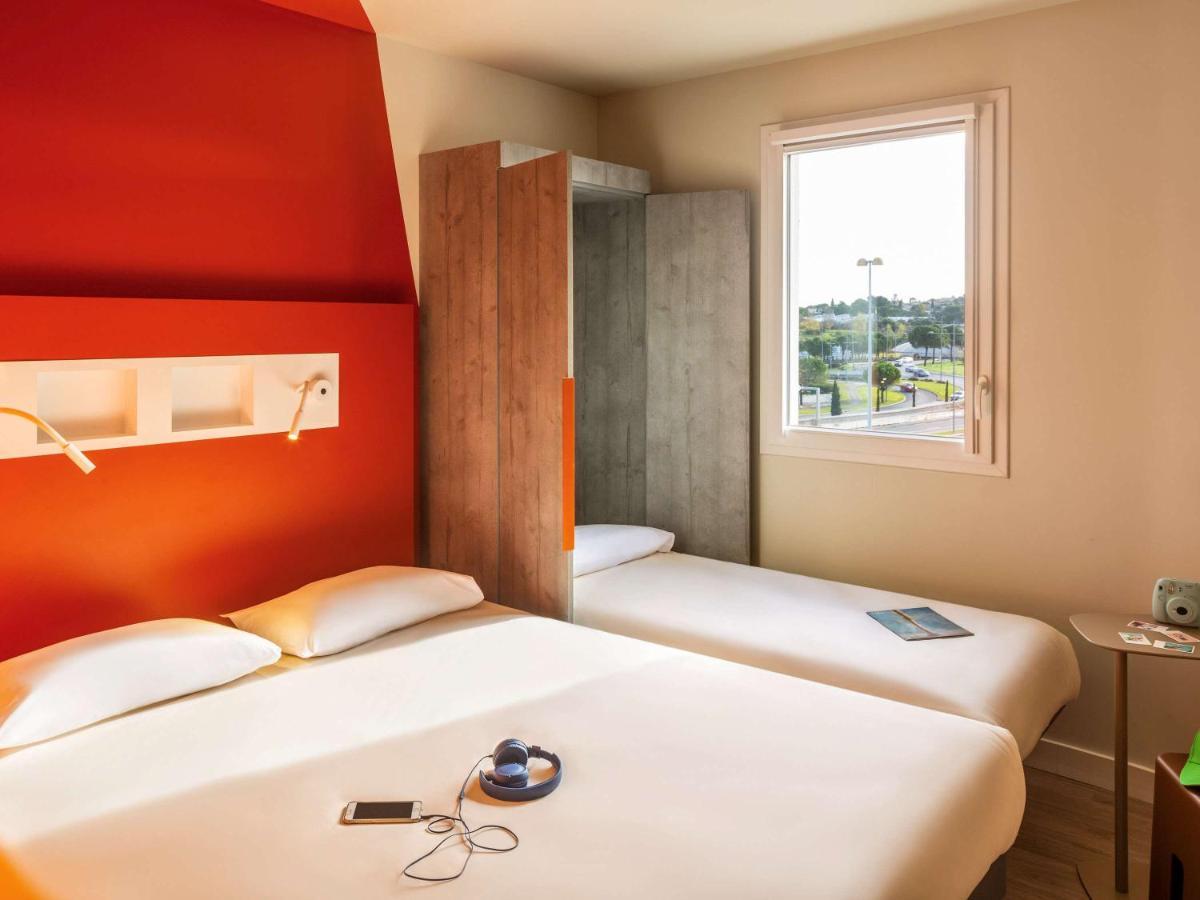 Ibis Budget Montpellier Nord Euromedecine Dış mekan fotoğraf
