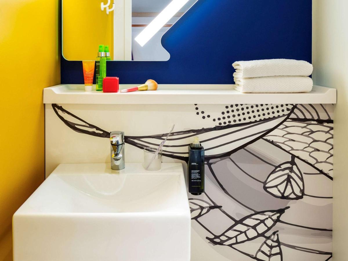 Ibis Budget Montpellier Nord Euromedecine Dış mekan fotoğraf