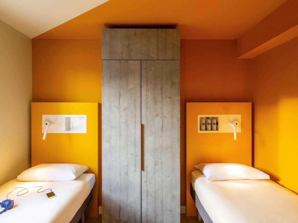 Ibis Budget Montpellier Nord Euromedecine Dış mekan fotoğraf