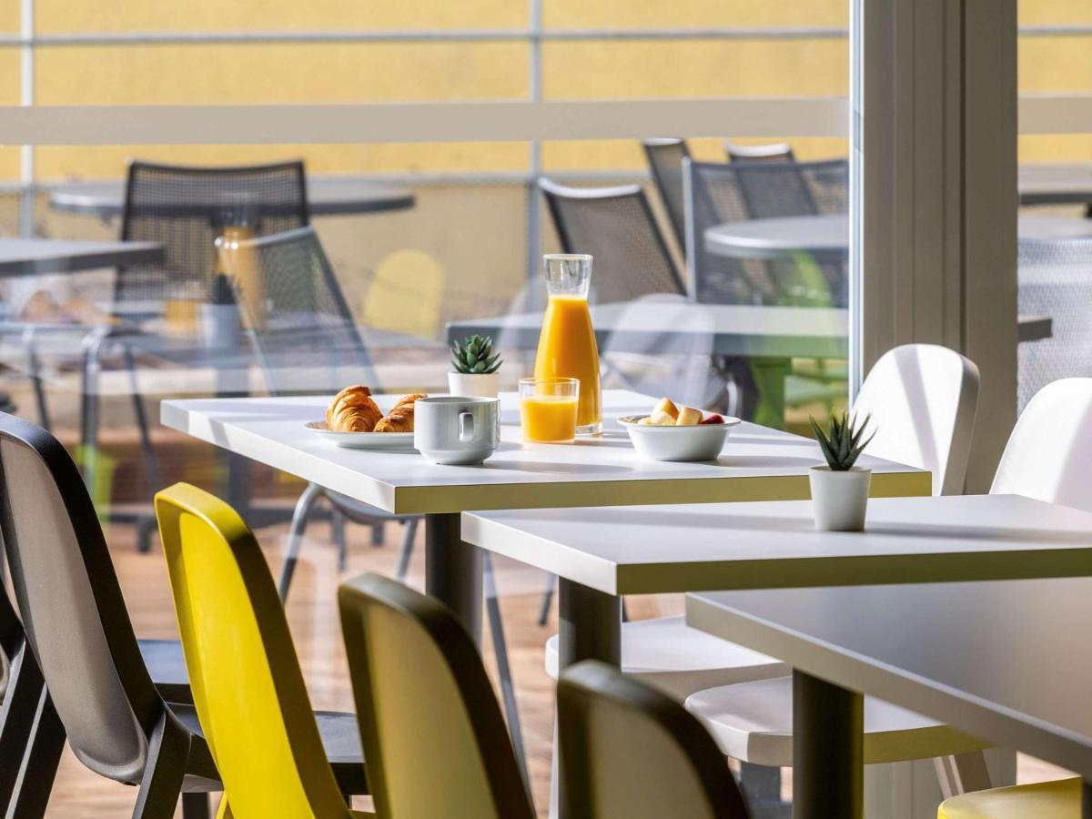 Ibis Budget Montpellier Nord Euromedecine Dış mekan fotoğraf