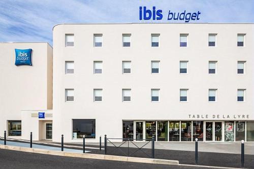 Ibis Budget Montpellier Nord Euromedecine Dış mekan fotoğraf