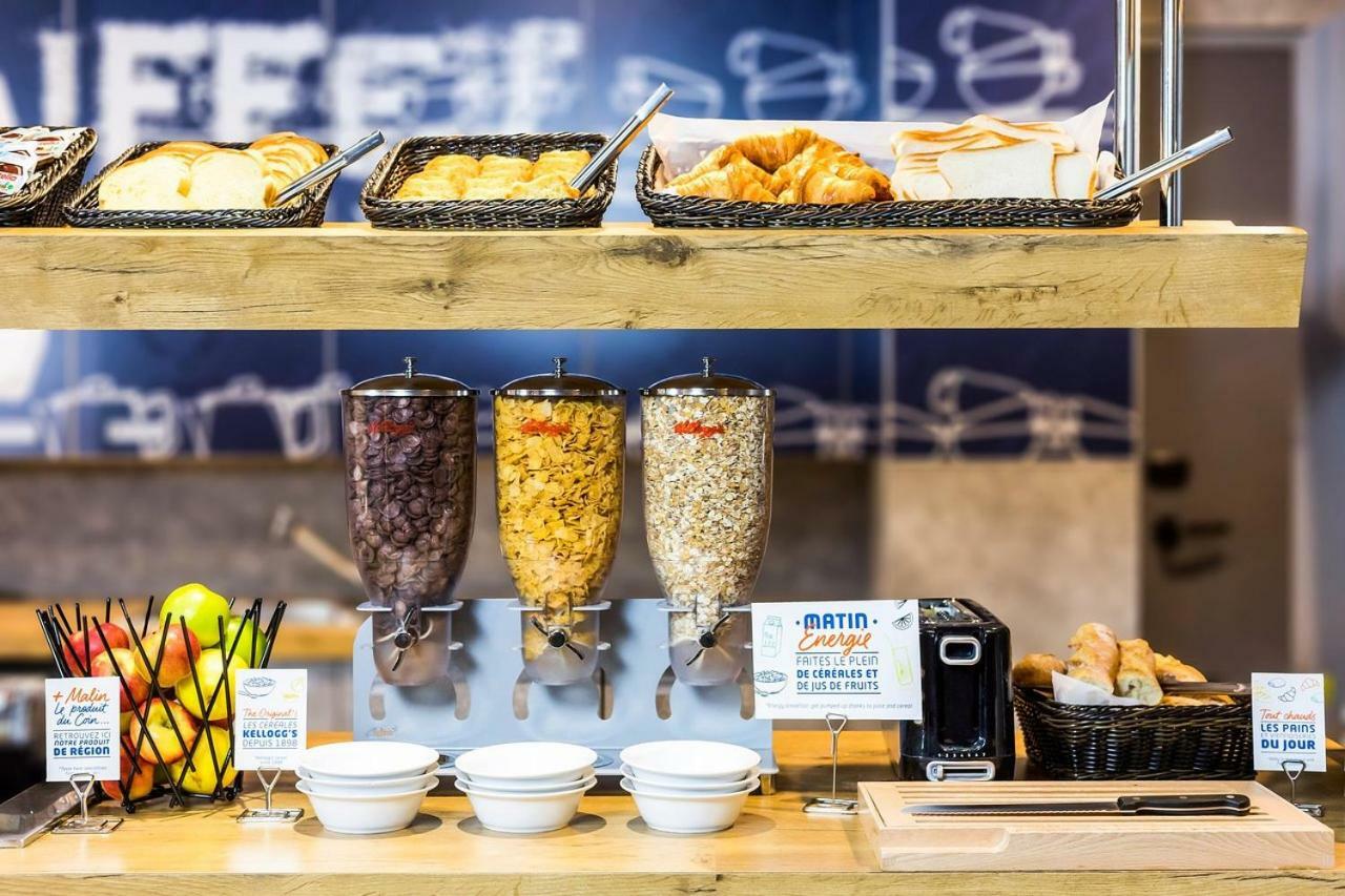 Ibis Budget Montpellier Nord Euromedecine Dış mekan fotoğraf