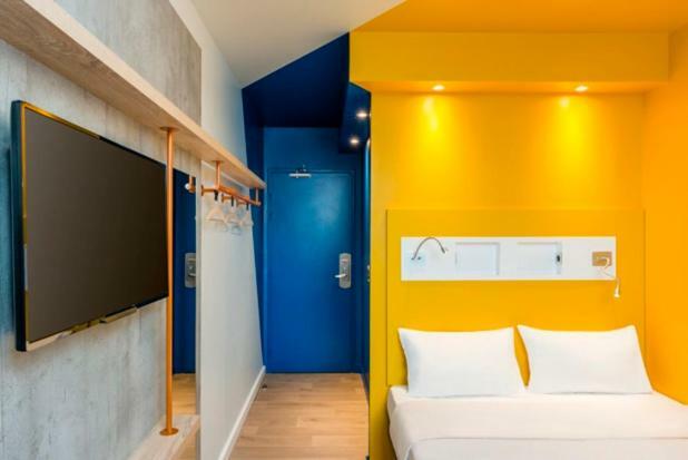 Ibis Budget Montpellier Nord Euromedecine Dış mekan fotoğraf