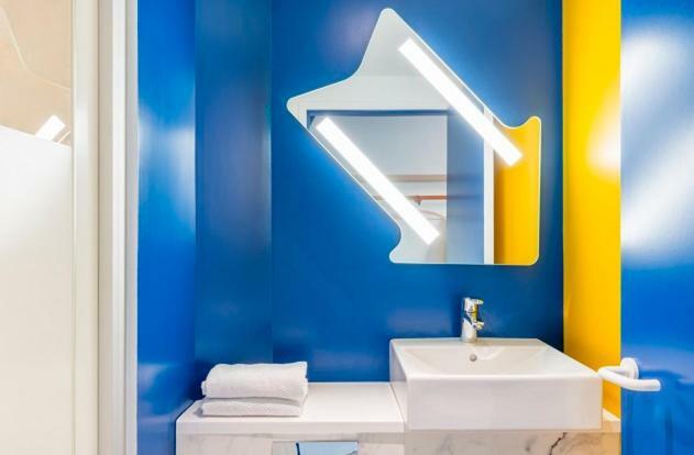 Ibis Budget Montpellier Nord Euromedecine Dış mekan fotoğraf