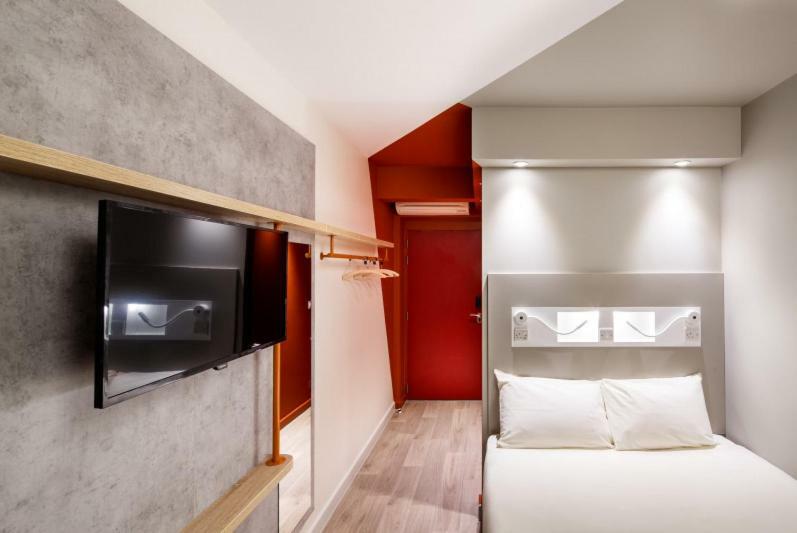 Ibis Budget Montpellier Nord Euromedecine Dış mekan fotoğraf
