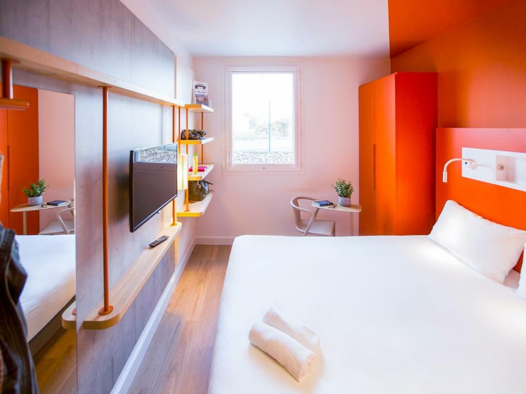Ibis Budget Montpellier Nord Euromedecine Dış mekan fotoğraf