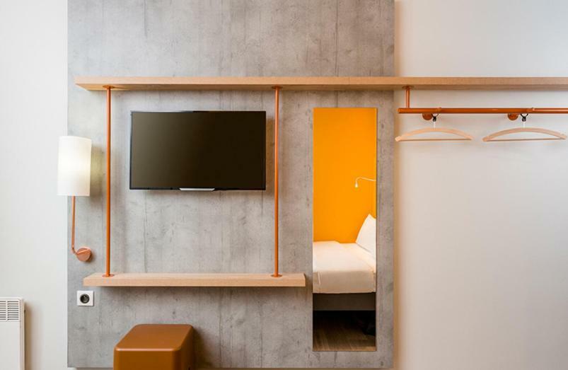 Ibis Budget Montpellier Nord Euromedecine Dış mekan fotoğraf