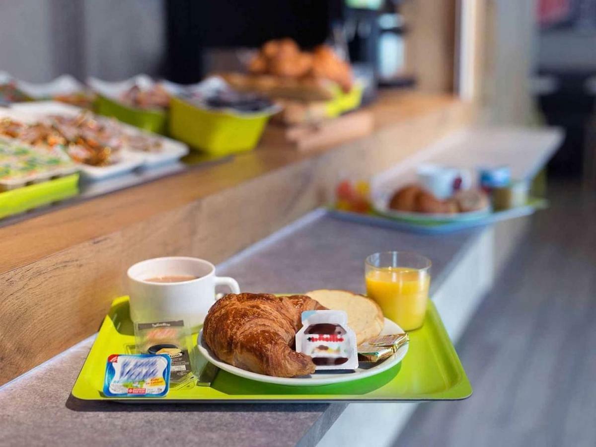 Ibis Budget Montpellier Nord Euromedecine Dış mekan fotoğraf