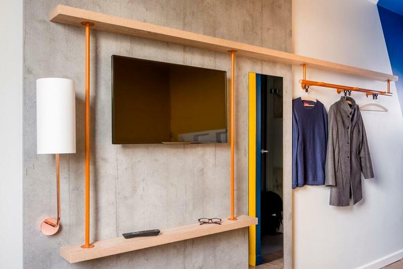Ibis Budget Montpellier Nord Euromedecine Dış mekan fotoğraf