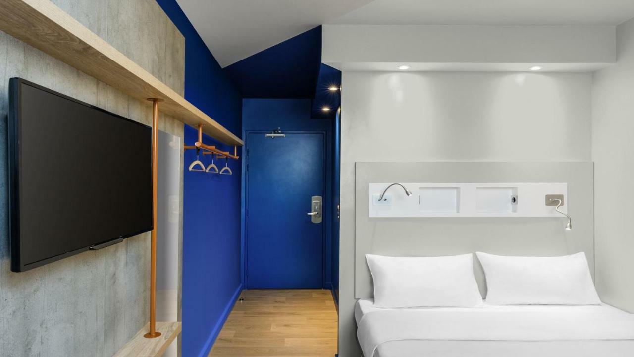 Ibis Budget Montpellier Nord Euromedecine Dış mekan fotoğraf